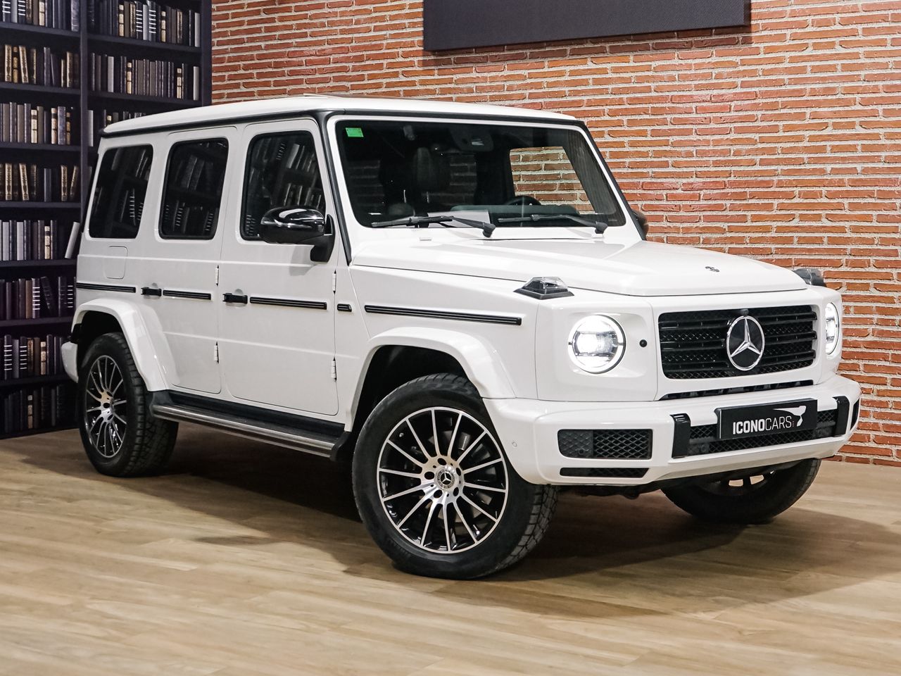 mercedes clase g 2019 / foto grande (2)