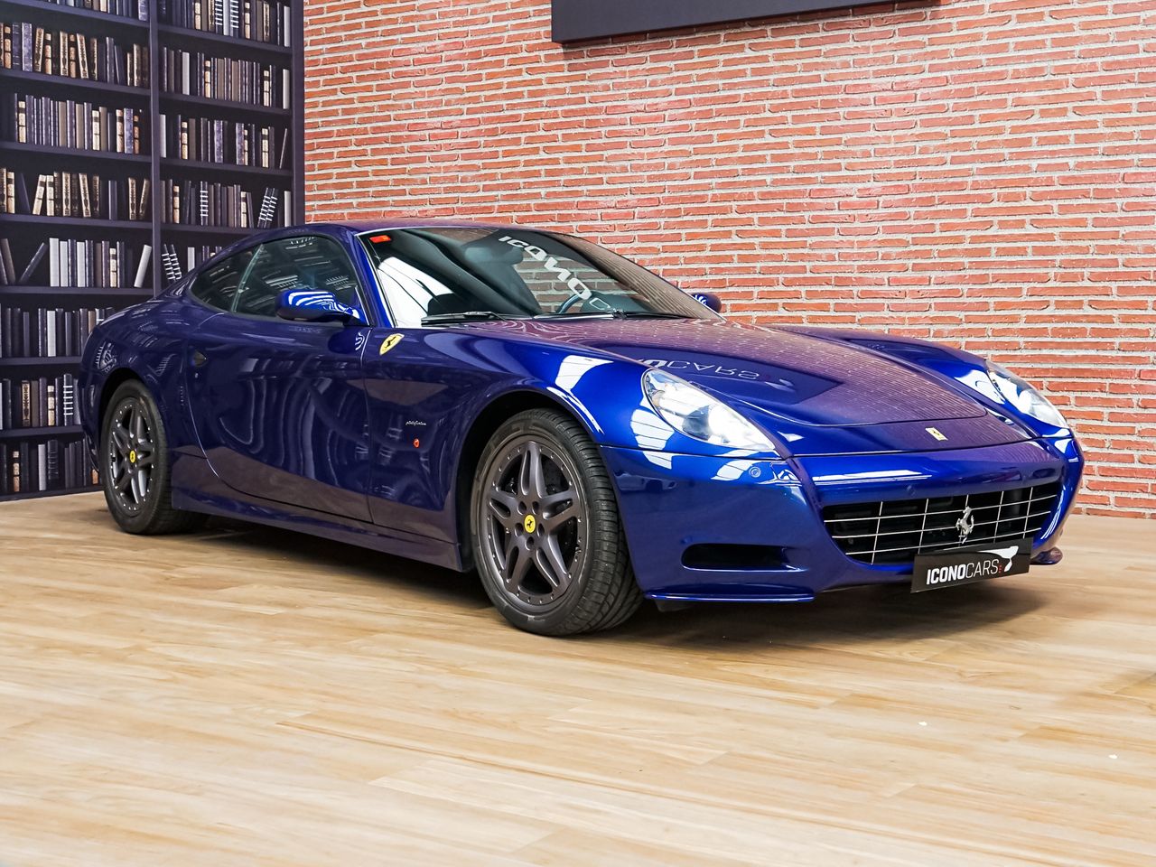 ferrari 612 2003 / foto grande (2)