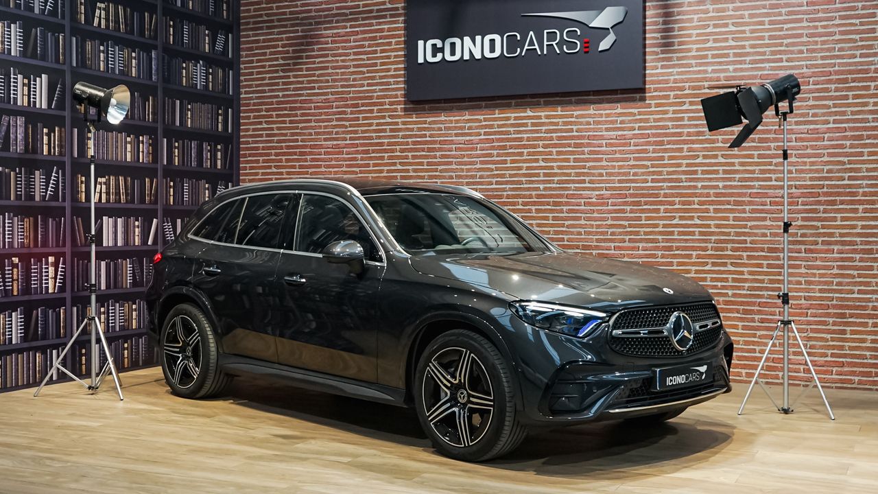 mercedes glc 2023 /