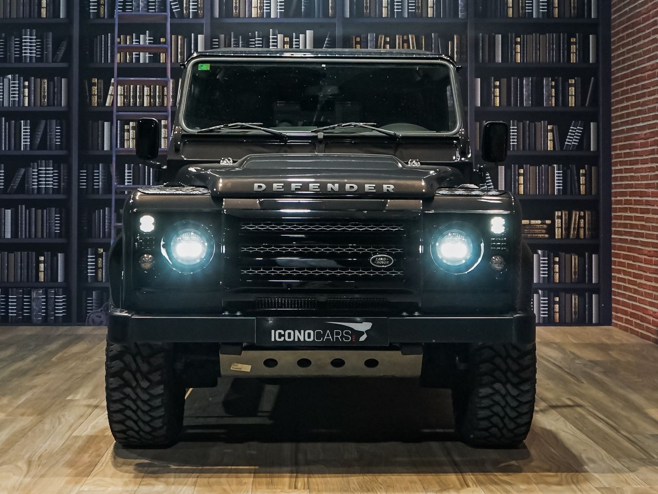 land-rover defender 2011 / foto grande (3)