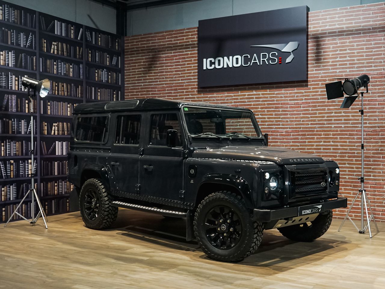 No estas solo  de segunda mano - land-rover defender 2011 /