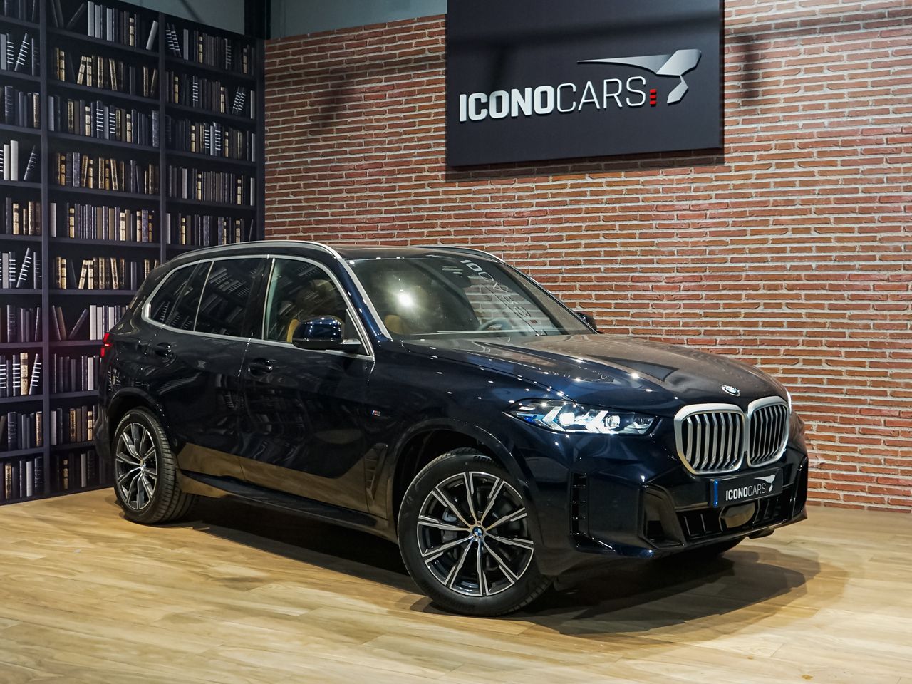 bmw x5 2024 / foto grande (2)