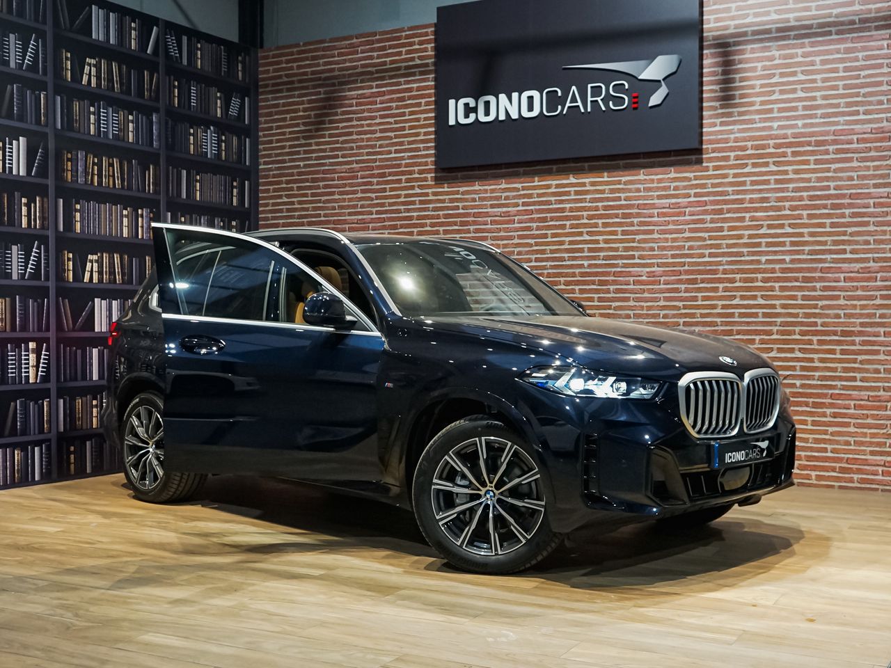 bmw x5 2024 / foto grande (3)