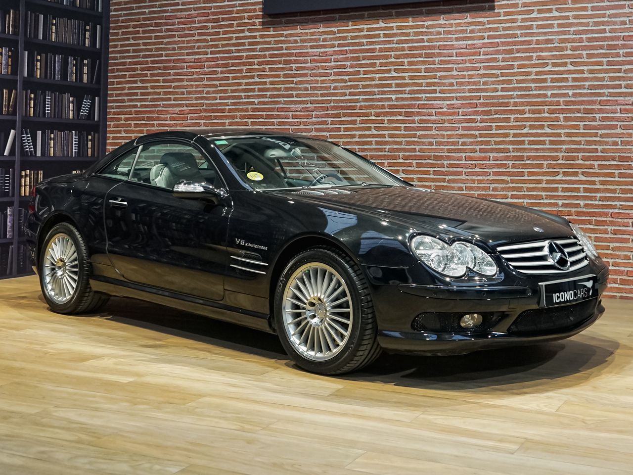 mercedes clase sl 2005 / foto grande (2)