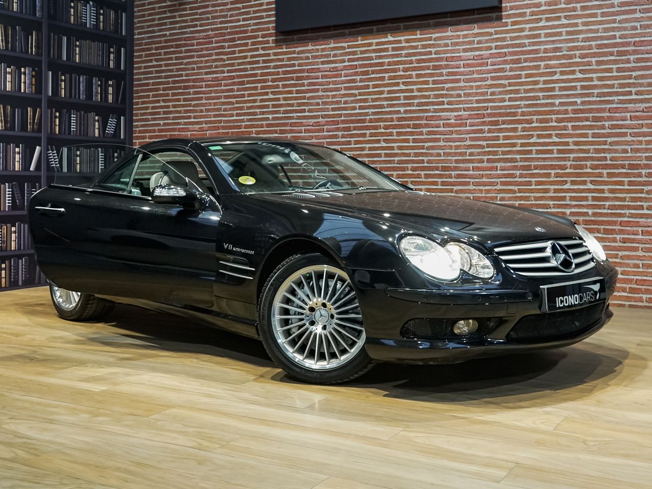 mercedes clase sl 2005 / foto grande (3)