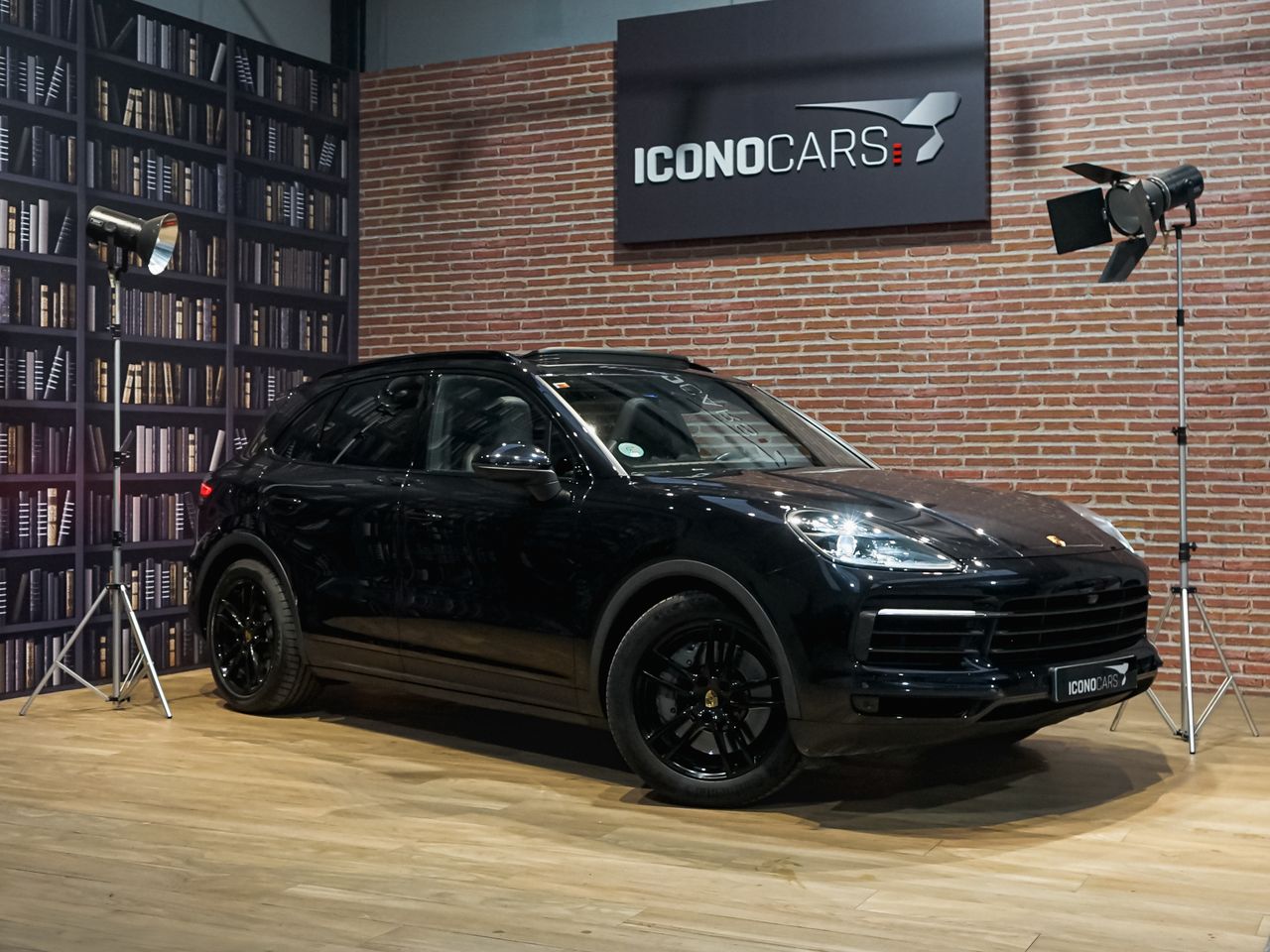 Foto porsche cayenne 2018 /