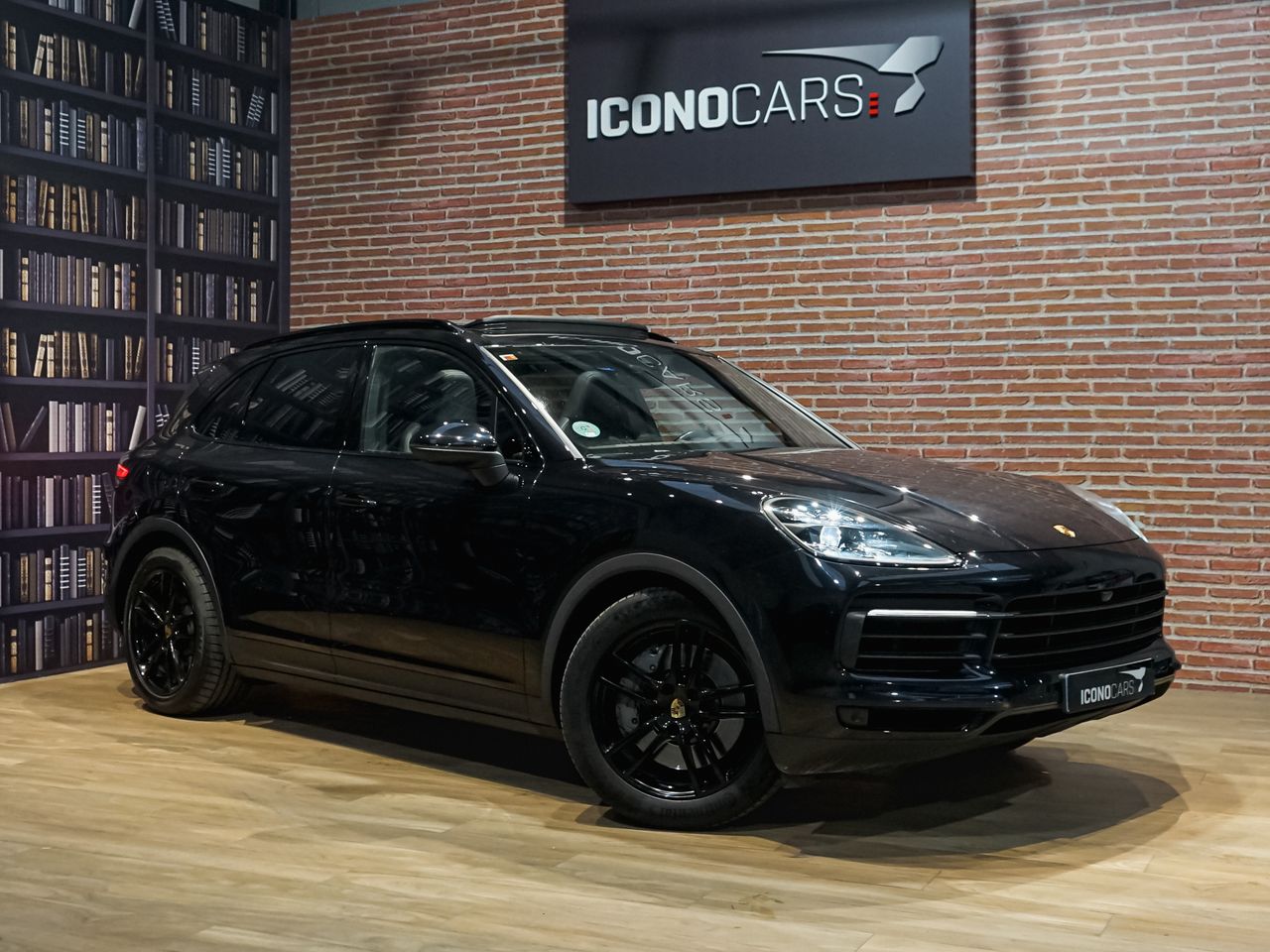 porsche cayenne 2018 / foto grande (2)