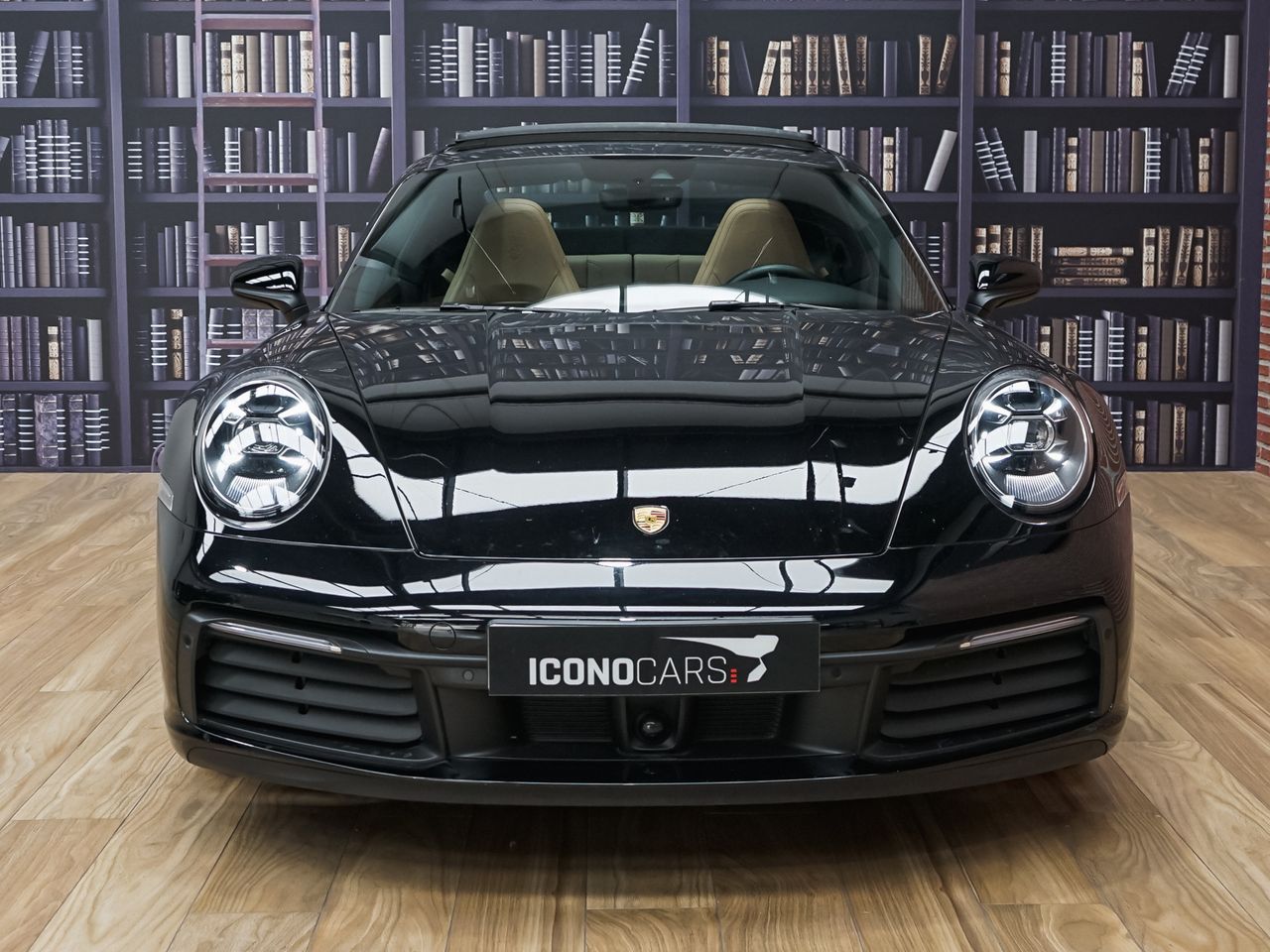 porsche 911 2021 / foto grande (3)