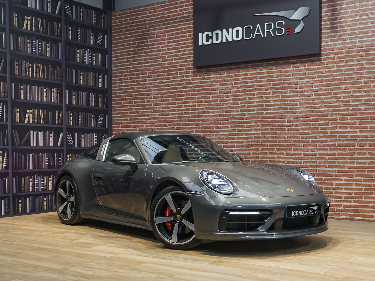 porsche 911 2022 / foto grande (2)