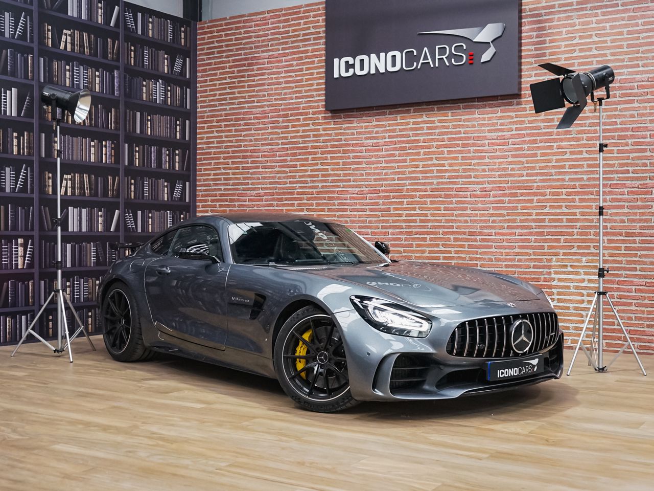 Historial  de segunda mano - mercedes mercedes-amg gt 2019 /