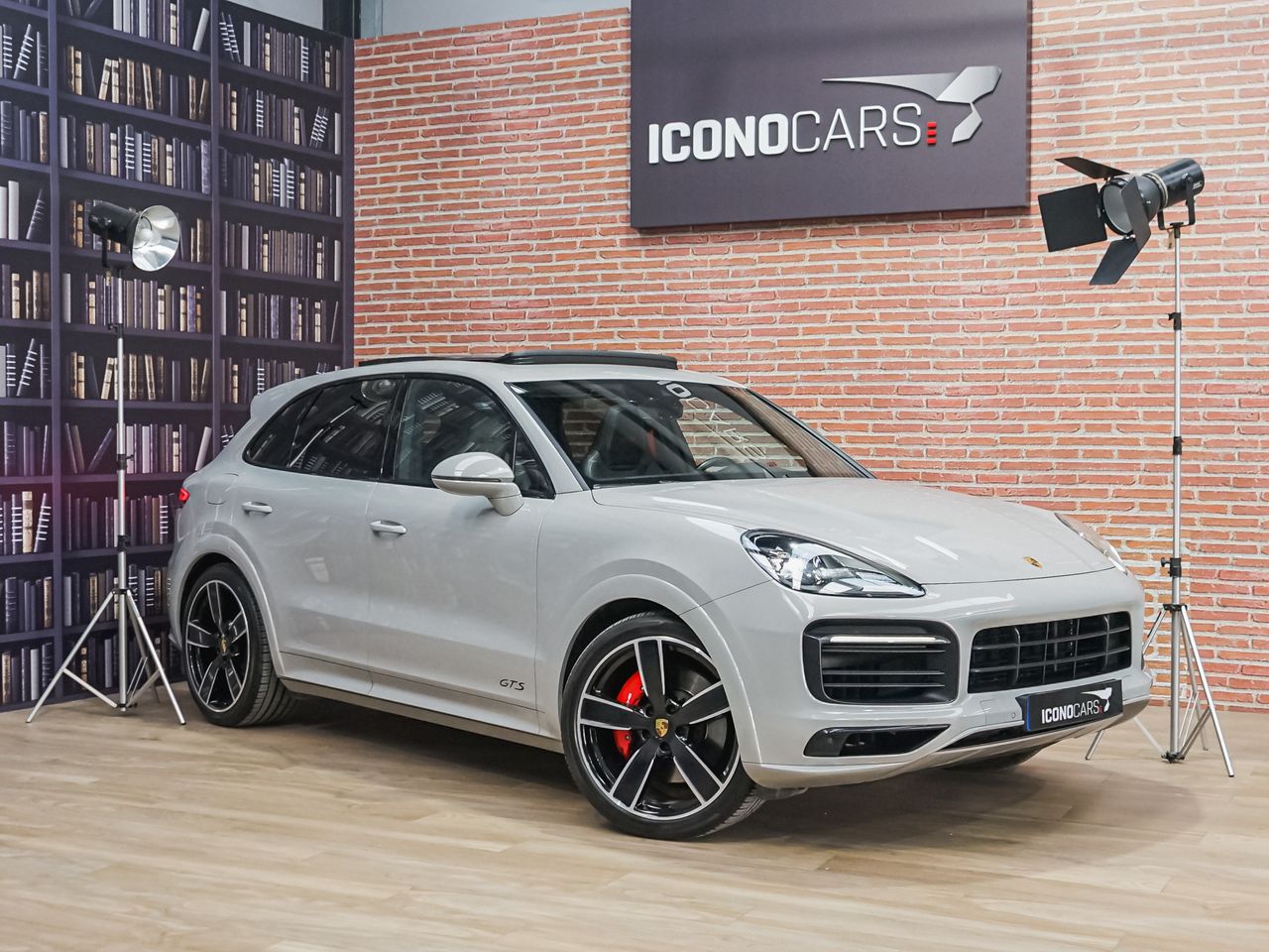 Foto porsche cayenne 2020 /