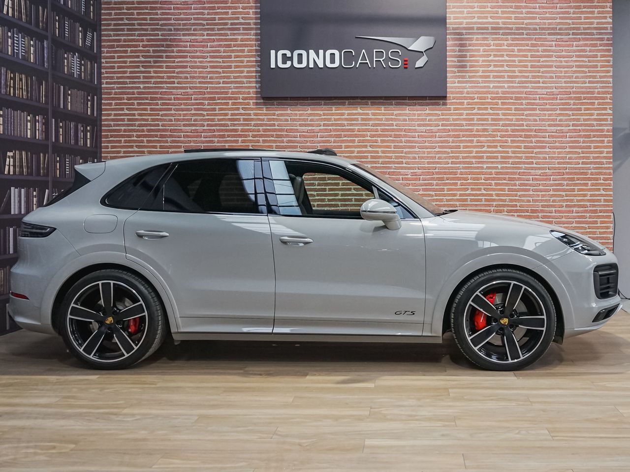 porsche cayenne 2020 / foto grande (3)