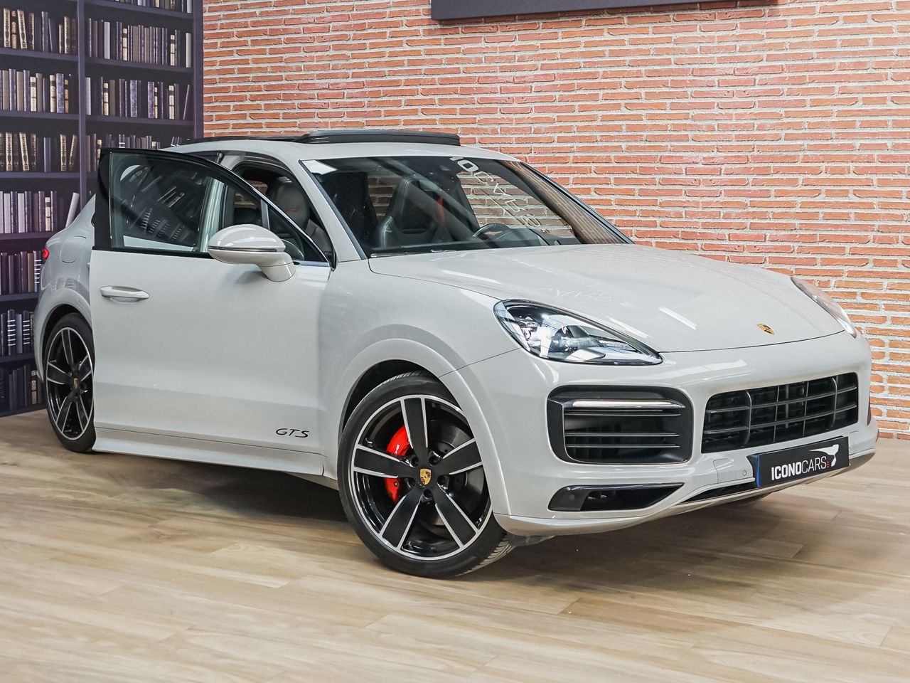 porsche cayenne 2020 / foto grande (2)