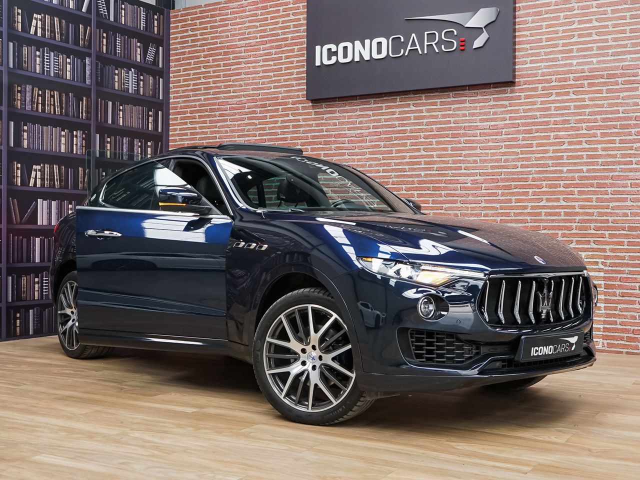 maserati levante 2018 / foto grande (3)