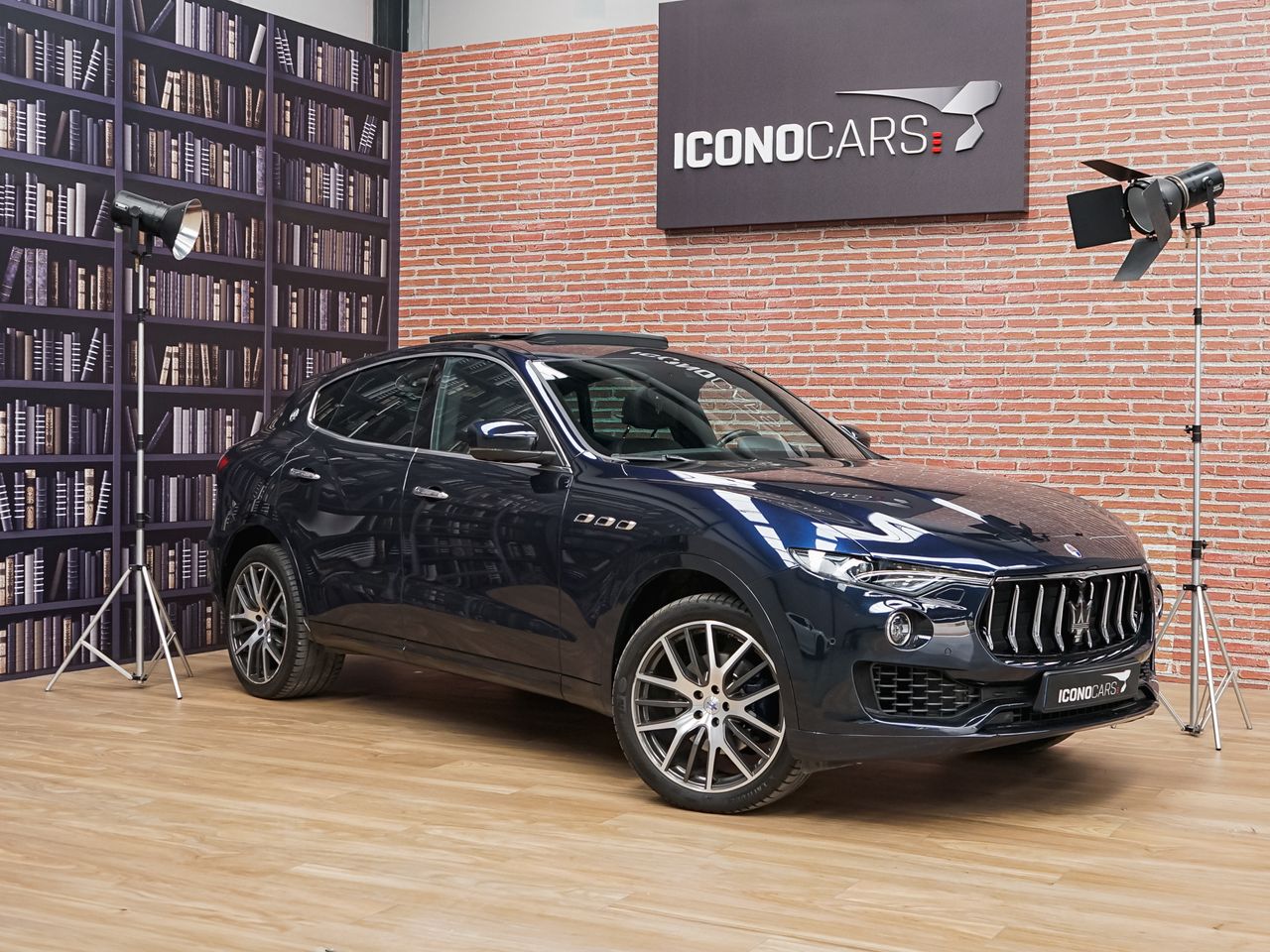 Casas en costa  de segunda mano - maserati levante 2018 /
