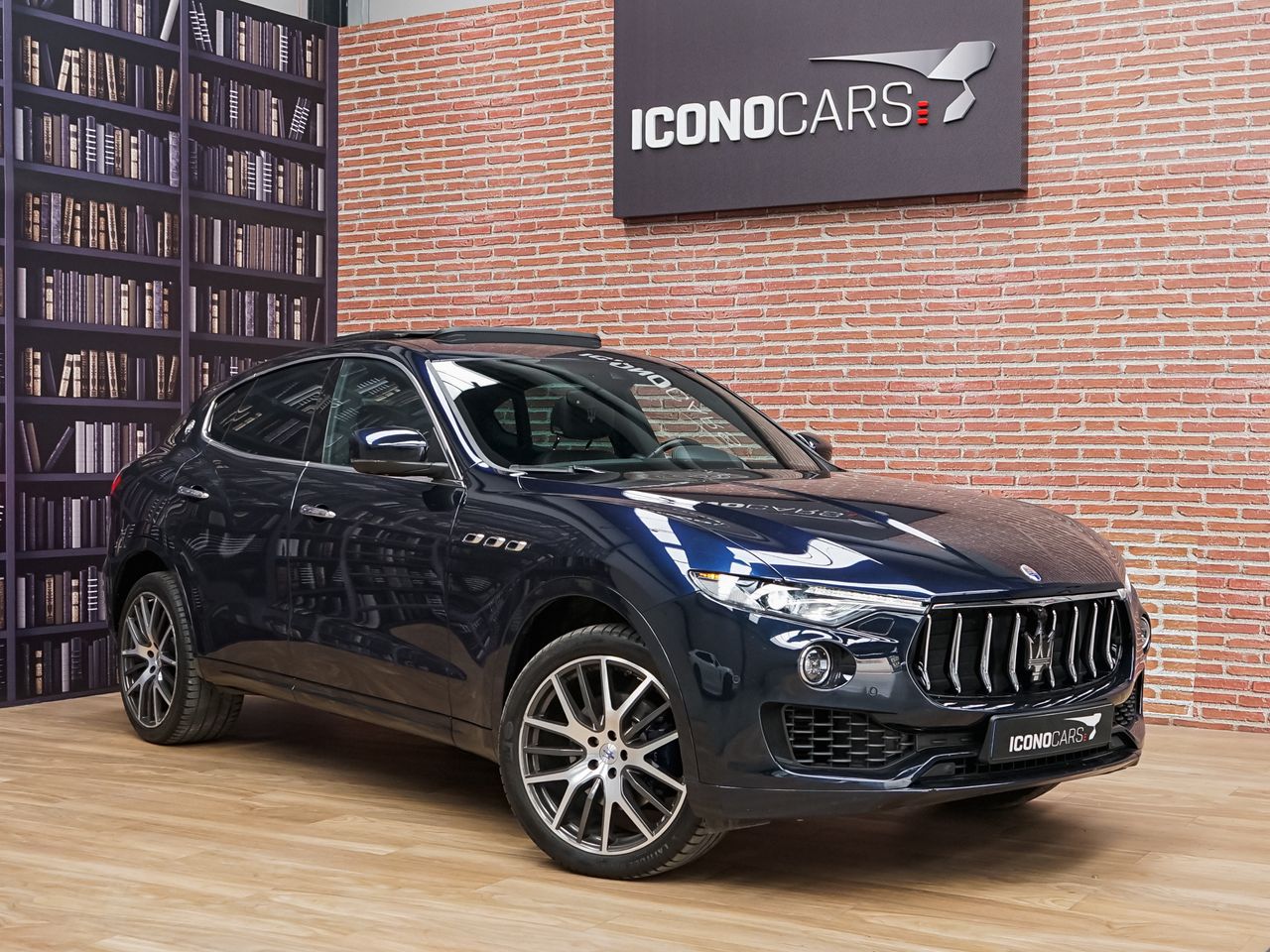 maserati levante 2018 / foto grande (2)