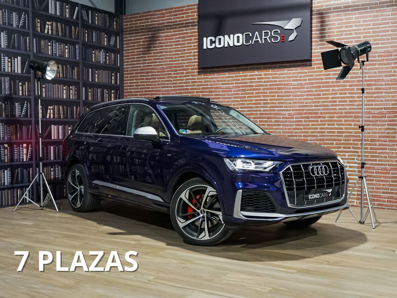 Foto audi q7 2020 /