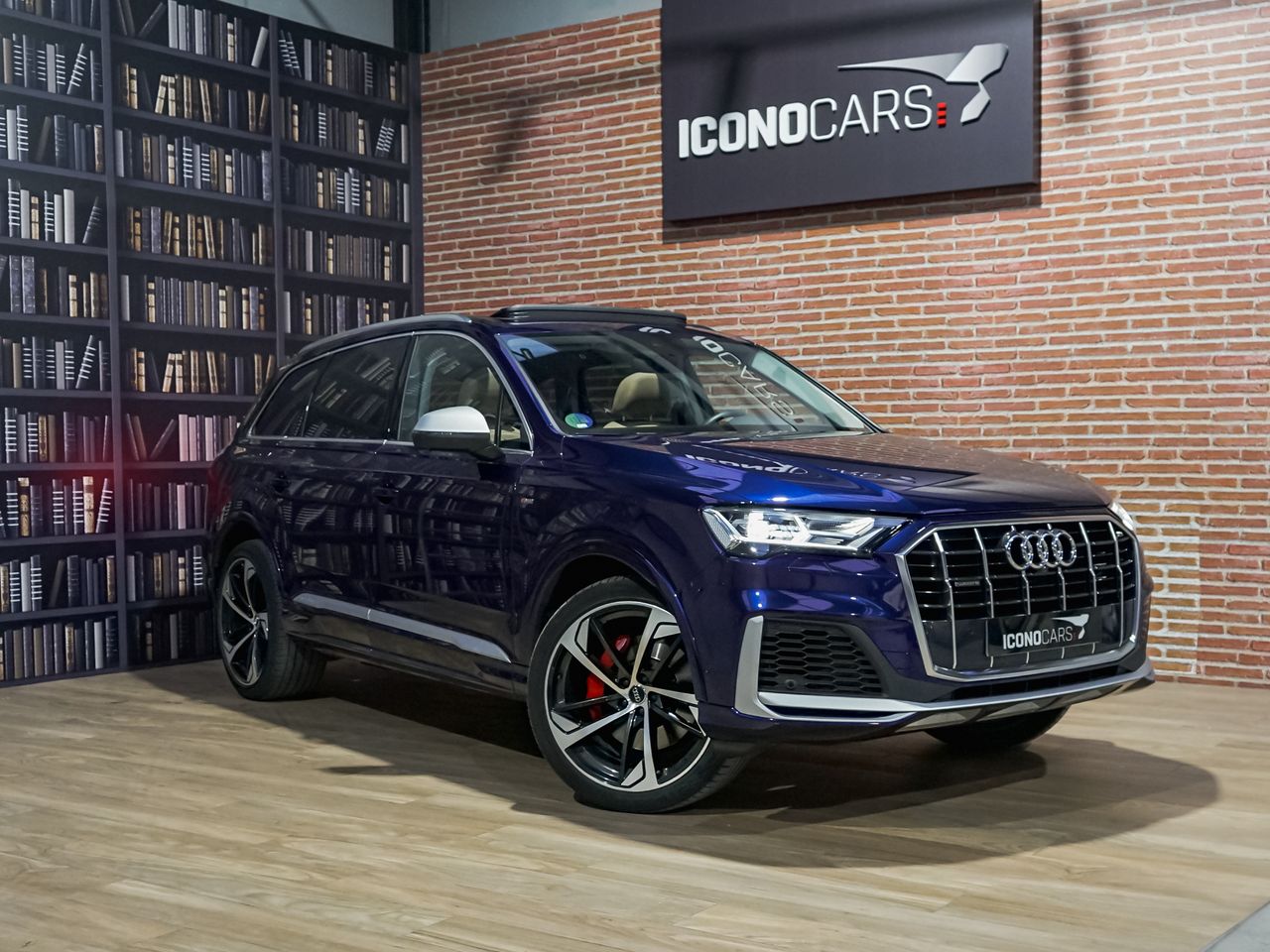 audi q7 2020 / foto grande (2)