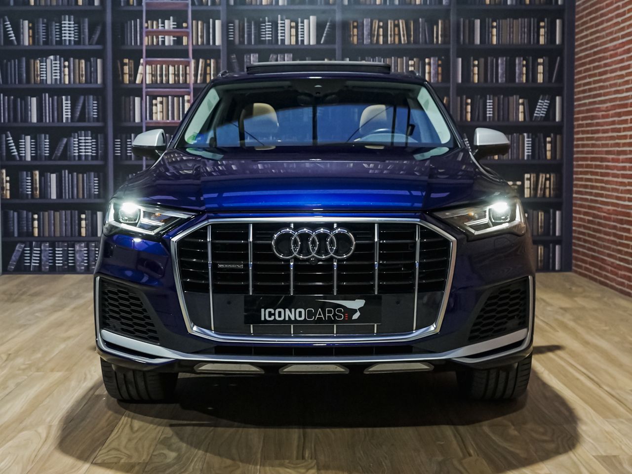 audi q7 2020 / foto grande (3)