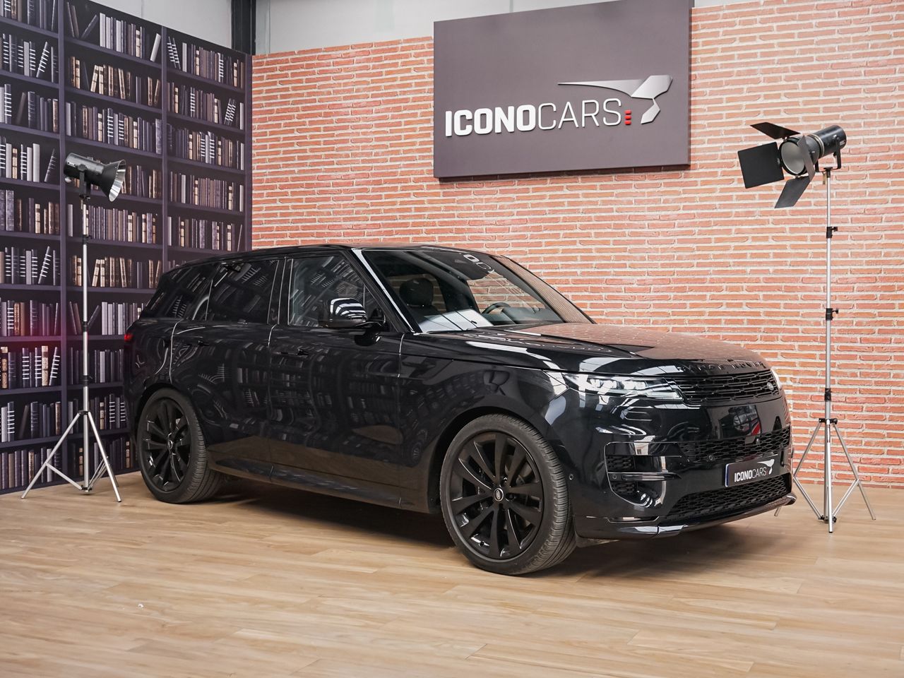 Range rover sport hibrido  de segunda mano - land-rover range rover sport 2024 /