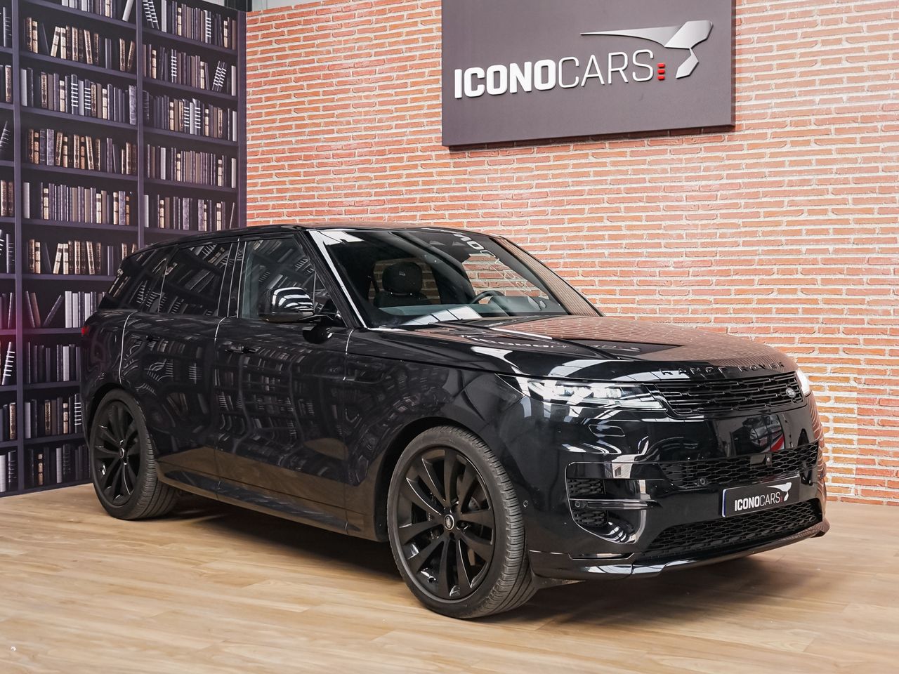 land-rover range rover sport 2024 / foto grande (2)