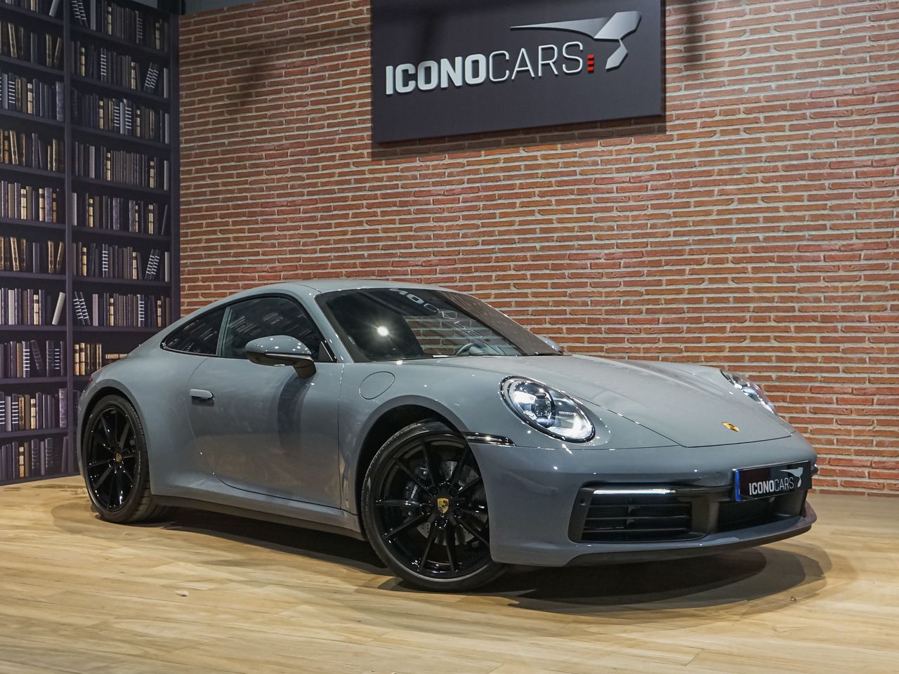 porsche 911 2023 / foto grande (2)