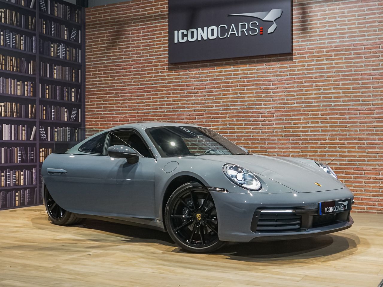 porsche 911 2023 / foto grande (3)