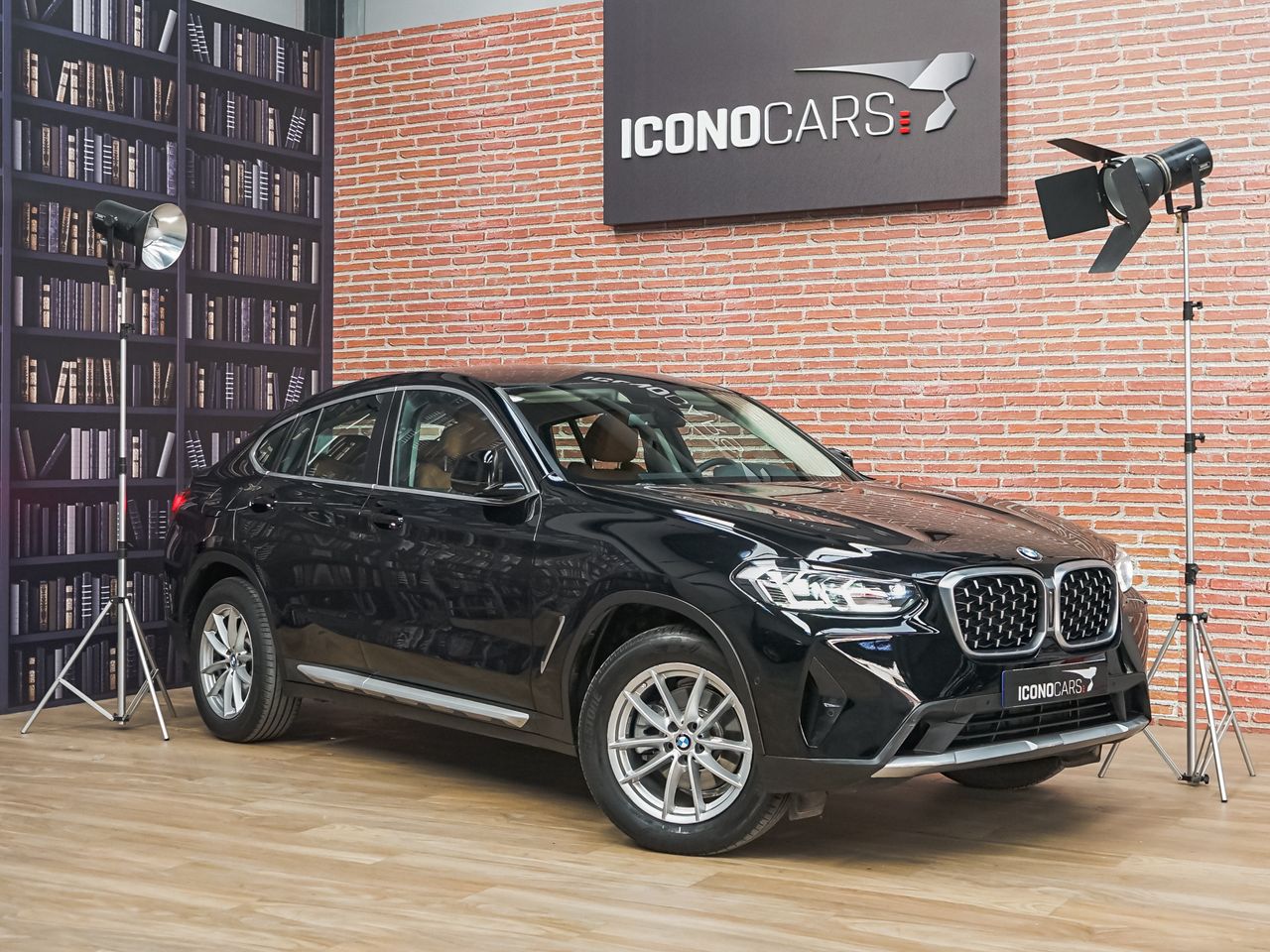 Historial llamadas movistar  de segunda mano - bmw x4 2021 /