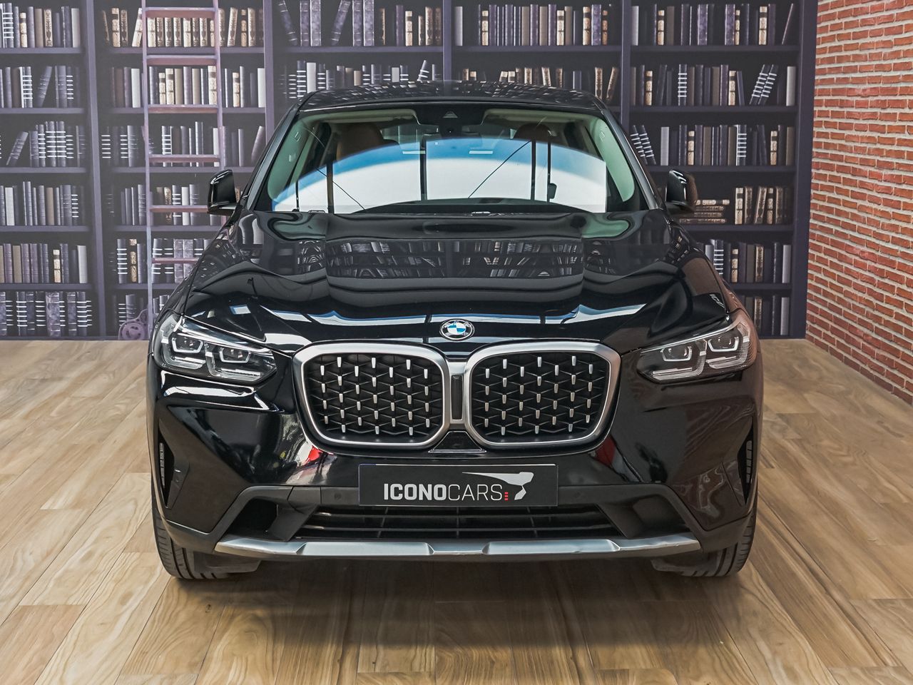 bmw x4 2021 / foto grande (3)