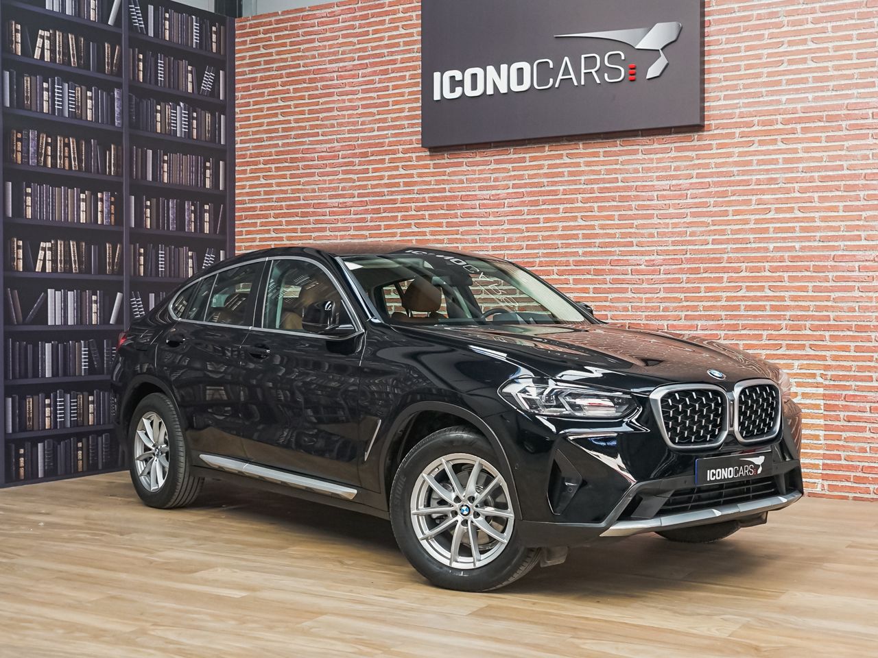 bmw x4 2021 / foto grande (2)