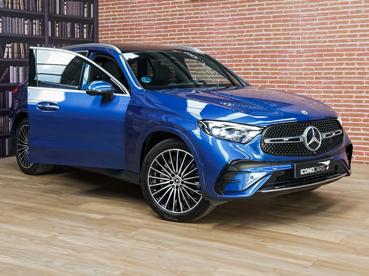 mercedes glc 2022 / foto grande (2)