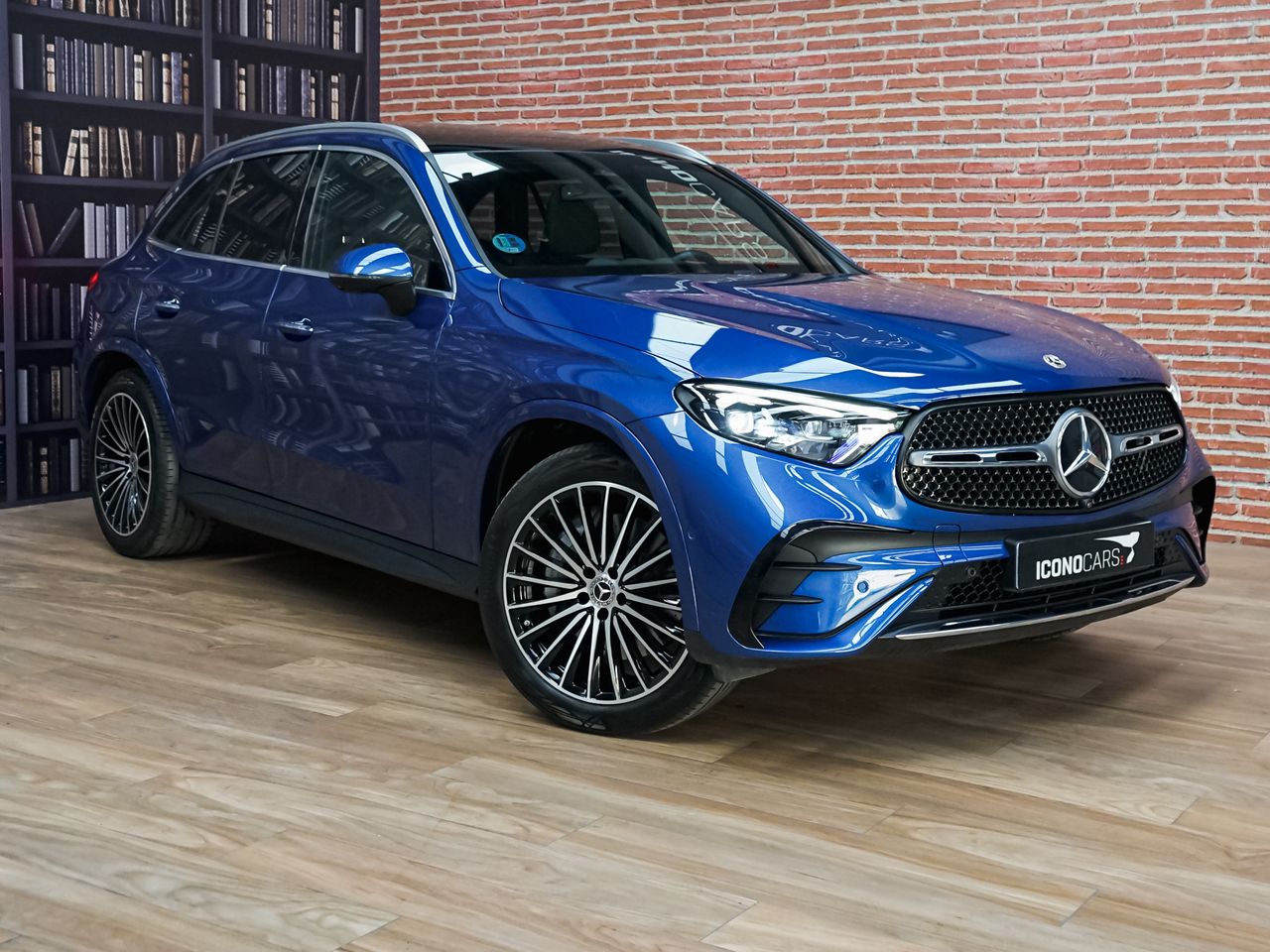 mercedes glc 2022 / foto grande (3)