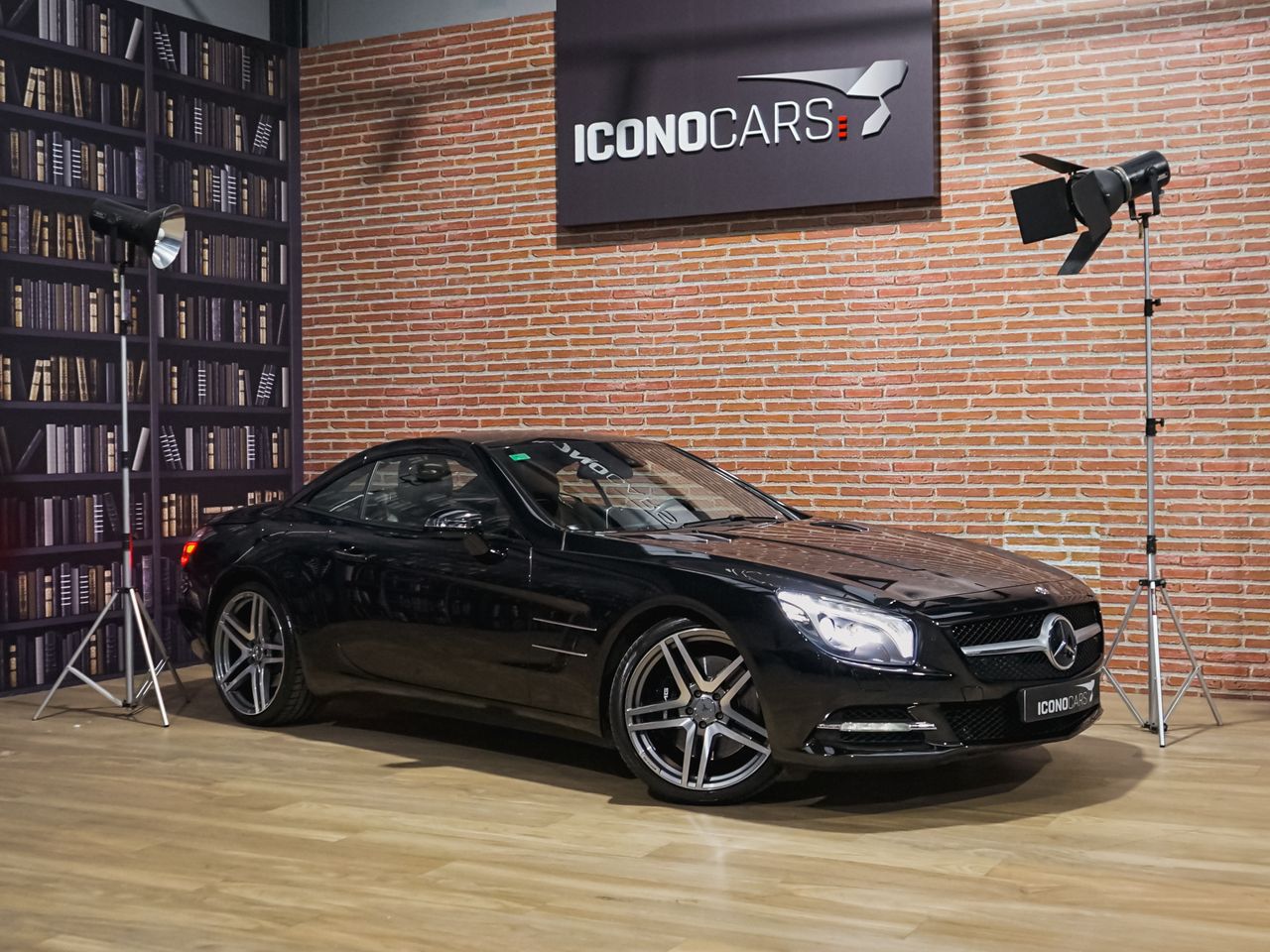 Mercedes clase c 2012  de segunda mano - mercedes clase sl 2012 /