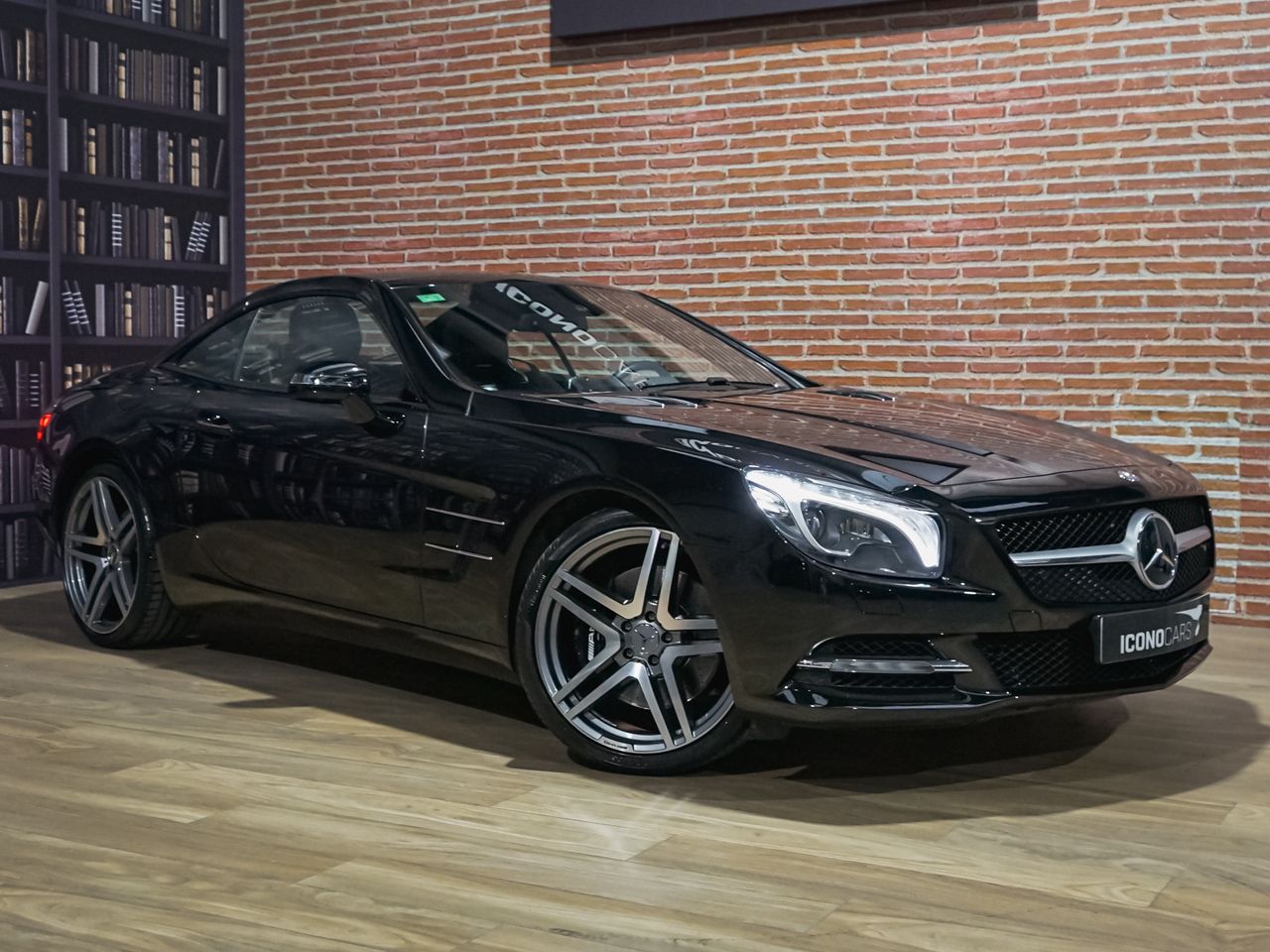 mercedes clase sl 2012 / foto grande (2)