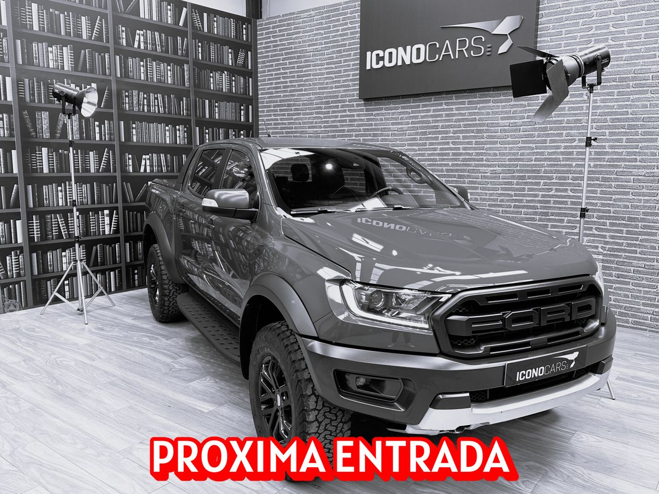 Historial llamadas movistar  de segunda mano - ford ranger 2019 /