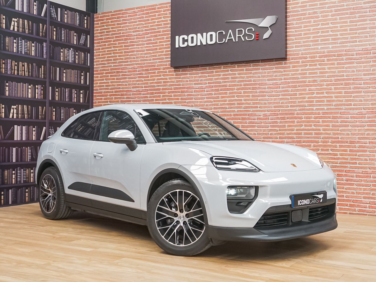 porsche macan 2025 / foto grande (2)