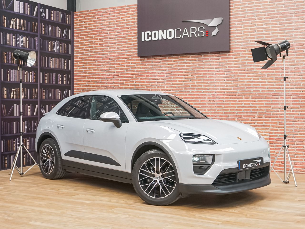 Foto porsche macan 2025 /