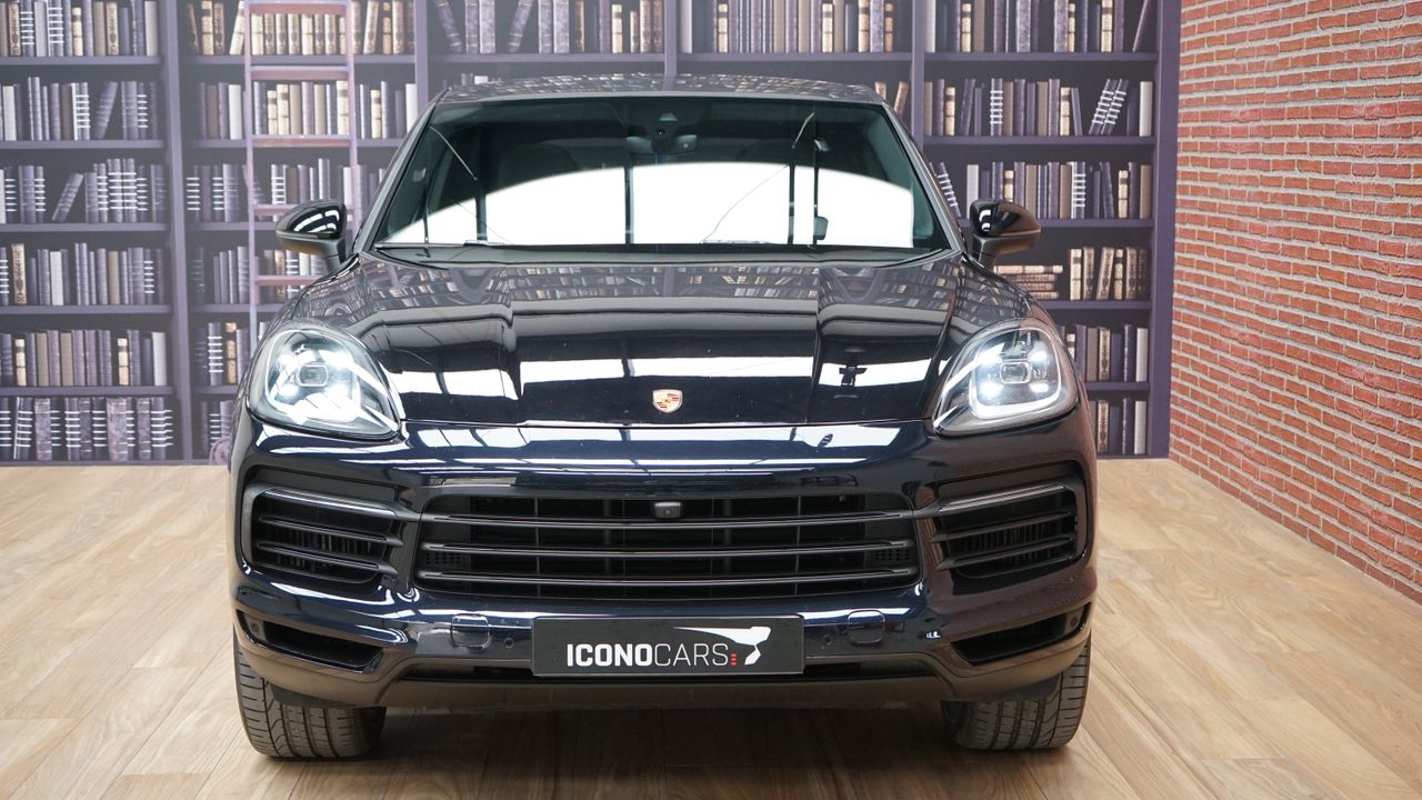porsche cayenne 2021 / foto grande (3)