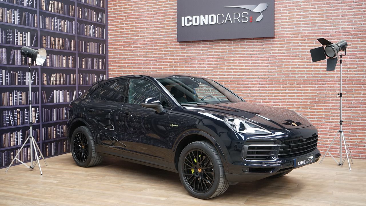 Foto porsche cayenne 2021 /