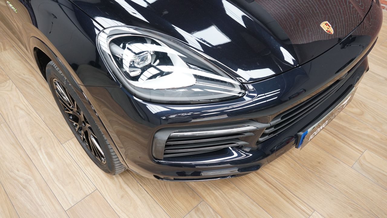 porsche cayenne 2021 / foto grande (2)
