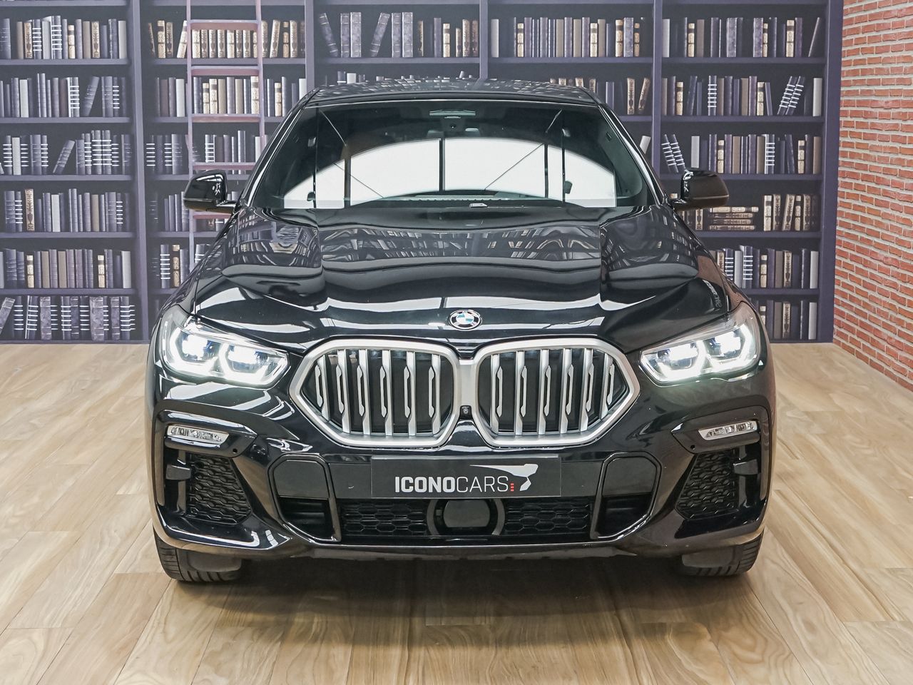 bmw x6 2021 / foto grande (3)
