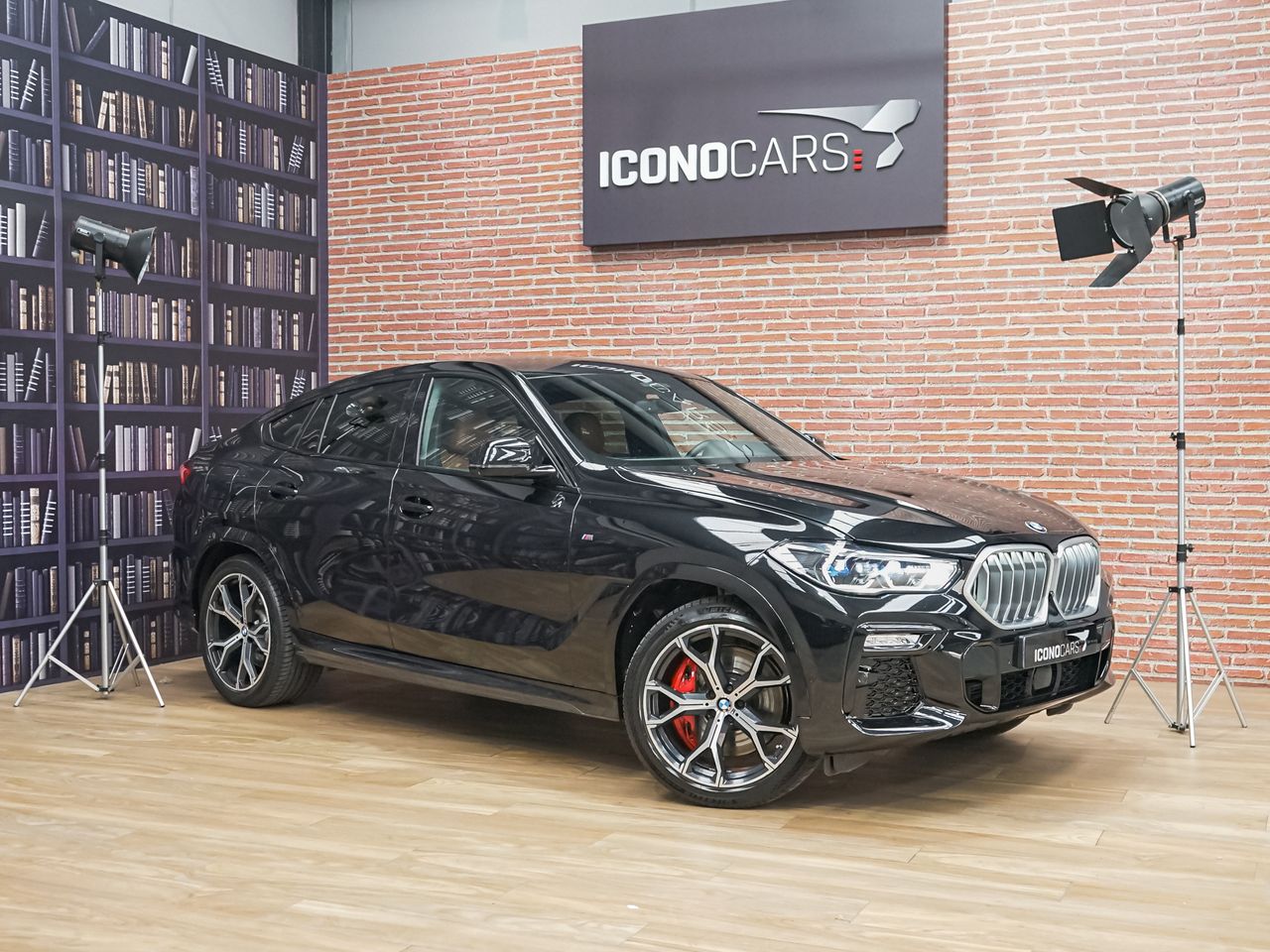 Foto bmw x6 2021 /