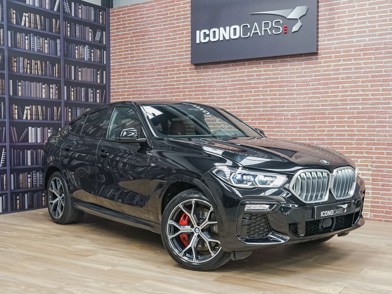 bmw x6 2021 / foto grande (2)