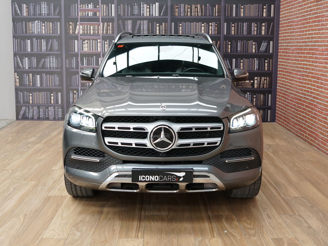 mercedes gls 2020 / foto grande (3)