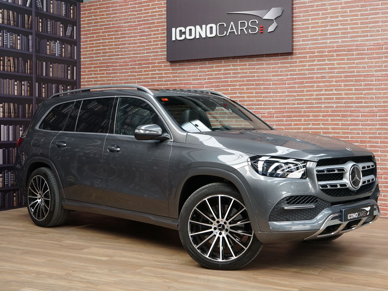 mercedes gls 2020 / foto grande (2)
