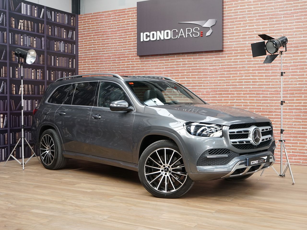 Foto mercedes gls 2020 /