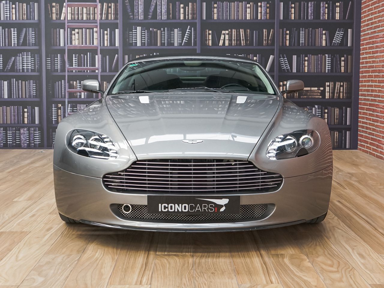 aston martin v8 vantage 2007 / foto grande (3)