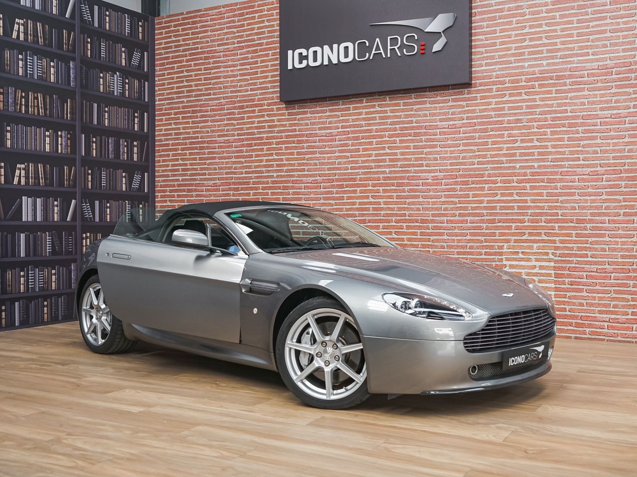 aston martin v8 vantage 2007 / foto grande (2)
