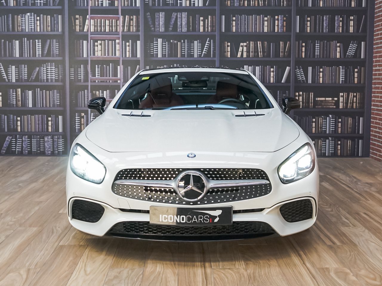 mercedes clase sl 2017 / foto grande (3)