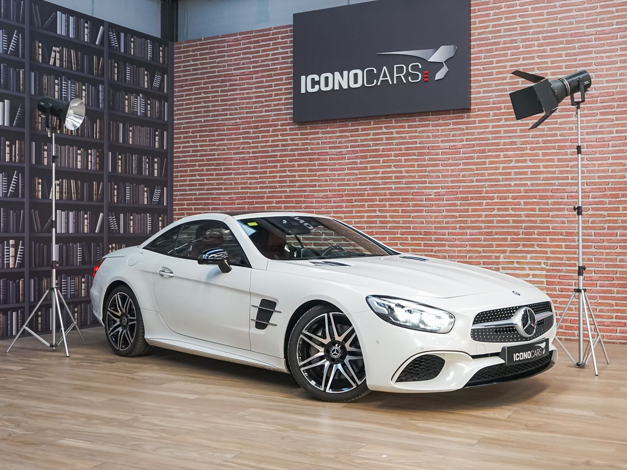Foto mercedes clase sl 2017 /
